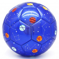 PP PICADOR Kids Soccer Ball, Sparkling Soccer Ball Cartoon Ball Toy Gift with Pump for Kids, Toddlers, Children, Boys, Girls, School, Kindergarten, Student, Baby